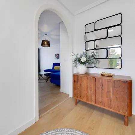 Super Cosy House Next To The Golf * Orihuela