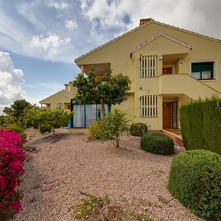 Holiday home Super Cosy House Next To The Golf Orihuela