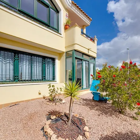 Super Cosy House Next To The Golf Orihuela