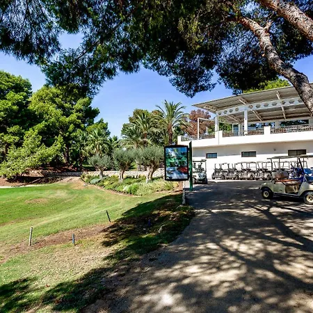 Holiday home Super Cosy House Next To The Golf *