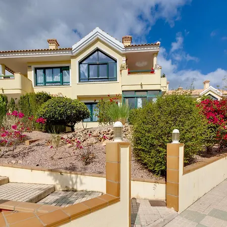 Super Cosy House Next To The Golf * Orihuela