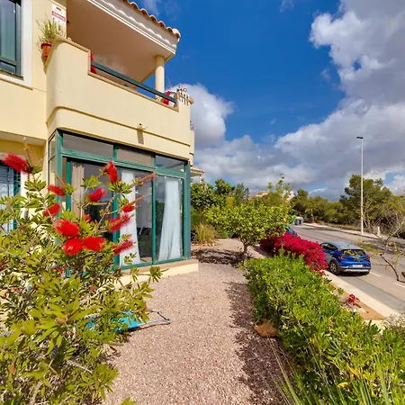 Super Cosy House Next To The Golf Orihuela