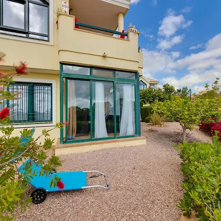 Super Cosy House Next To The Golf * Orihuela