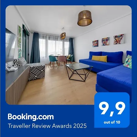 Super Cosy House Next To The Golf * Orihuela